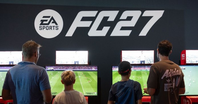 FC27 price and the best places to buy the game revealed