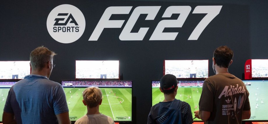 FC27 price and the best places to buy the game revealed