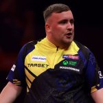 Luke Littler hits out at Eddie Hearn’s scheduling of Anthony Joshua vs Tyson Fu