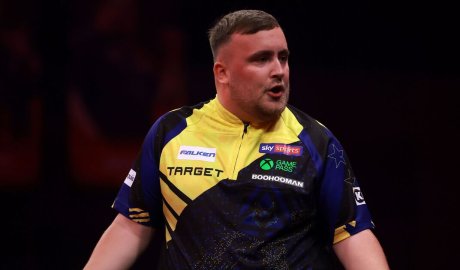 Luke Littler hits out at Eddie Hearn’s scheduling of Anthony Joshua vs Tyson Fu