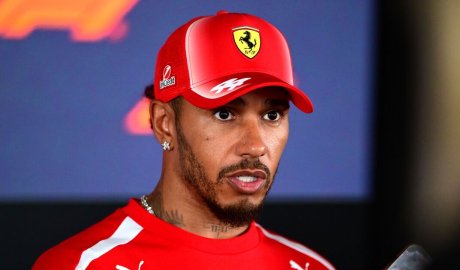 Lewis Hamilton's true feelings on Ferrari colleagues after denying rumours