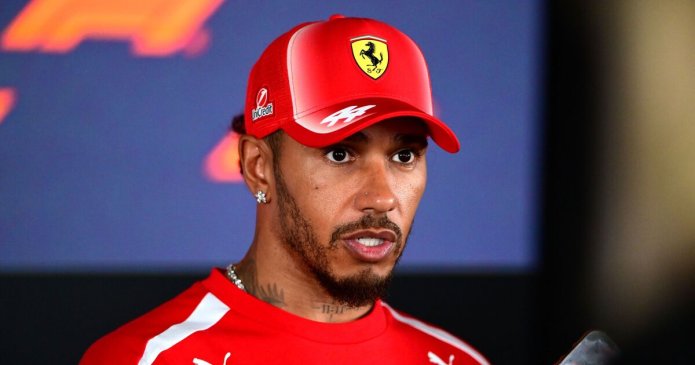 Lewis Hamilton's true feelings on Ferrari colleagues after denying rumours