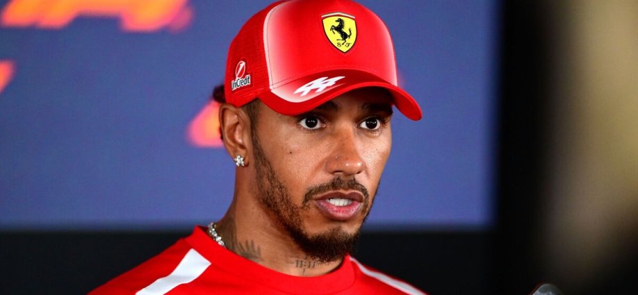Lewis Hamilton's true feelings on Ferrari colleagues after denying rumours