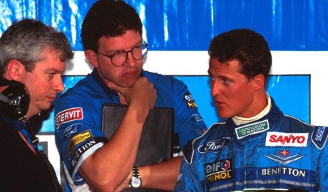 Michael Schumacher cheating allegations uncovered in new Netflix documentary