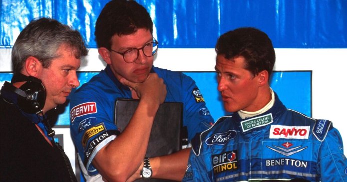 Michael Schumacher cheating allegations uncovered in new Netflix documentary