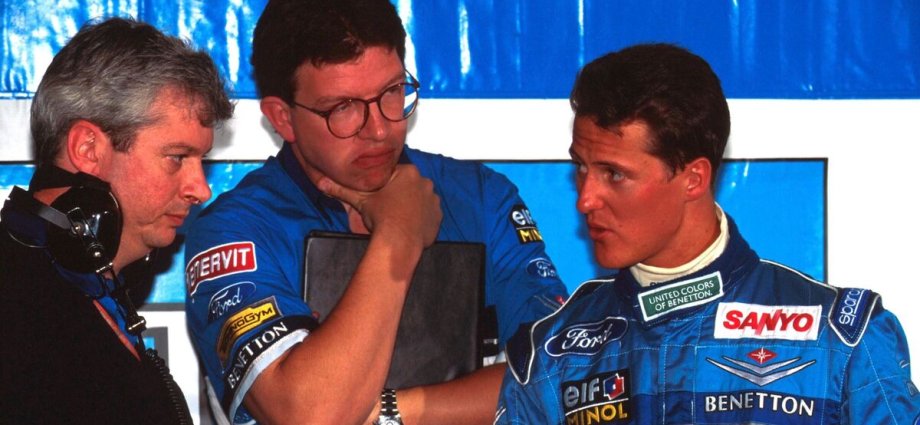 Michael Schumacher cheating allegations uncovered in new Netflix documentary