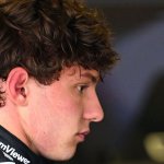 Kimi Antonelli crashes out of Azerbaijan GP qualifying as Lewis Hamilton unhappy