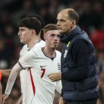 England row erupts as Thomas Tuchel hits out at Cole Palmer with future at risk
