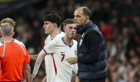 England row erupts as Thomas Tuchel hits out at Cole Palmer with future at risk