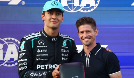 F1 LIVE: Azerbaijan GP grid changed as driver slapped with five-place penalty