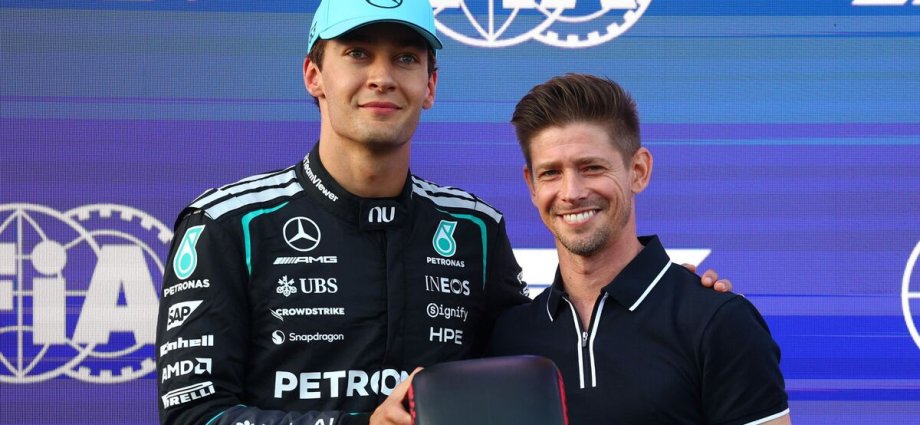 F1 LIVE: Azerbaijan GP grid changed as driver slapped with five-place penalty