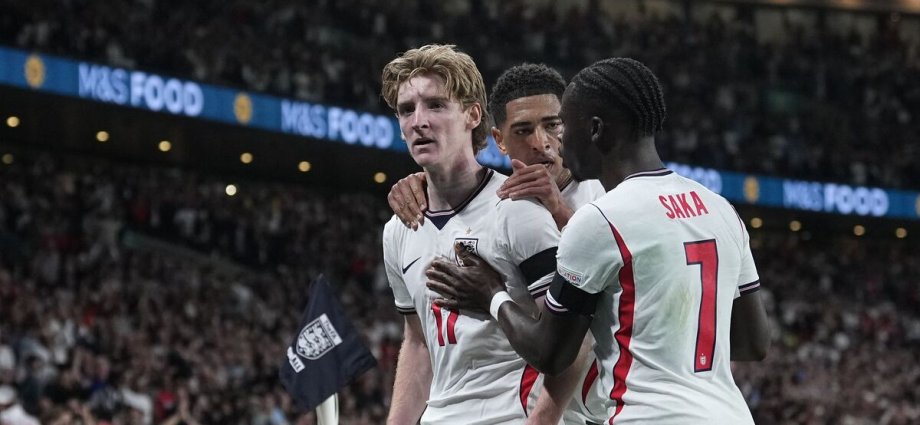 England player ratings vs Spain with one 4/10 but Gordon and Saka impressive