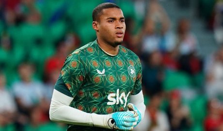 Ireland star issues long statement after refusing to play against Israel