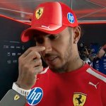 Lewis Hamilton left in the dark as alarm bells ring at Ferrari