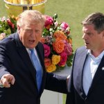 Donald Trump publicly humiliated as Presidents Cup speech suddenly interrupted