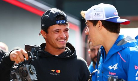 Lando Norris apologises to Franco Colapinto as agreement reached with F1 rival