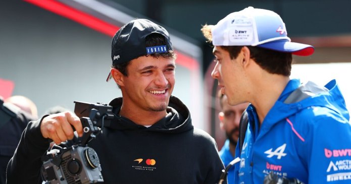 Lando Norris apologises to Franco Colapinto as agreement reached with F1 rival