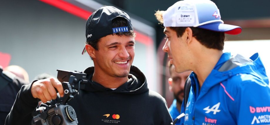 Lando Norris apologises to Franco Colapinto as agreement reached with F1 rival