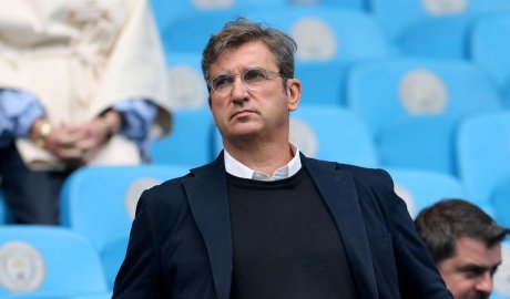 Man City chief blasts Premier League 'conspiracy theory' in leaked video
