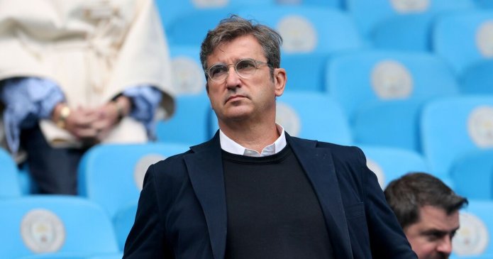 Man City chief blasts Premier League 'conspiracy theory' in leaked video