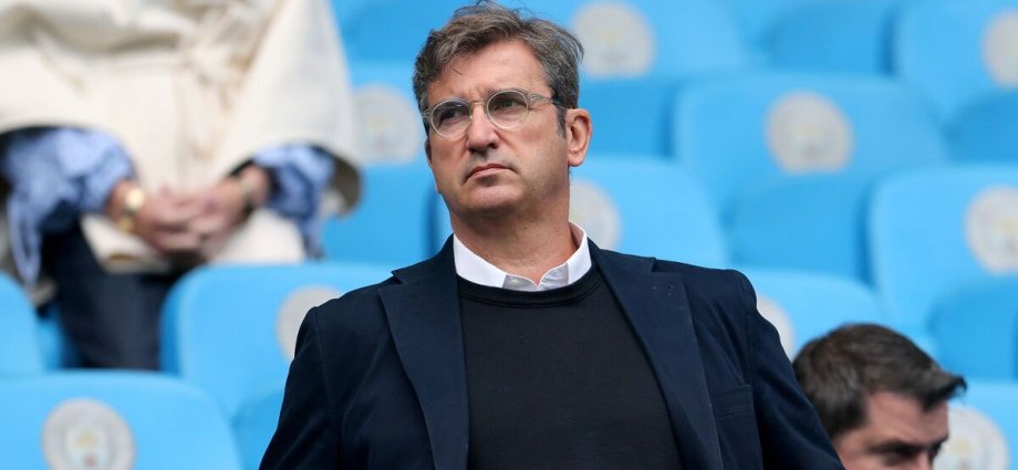 Man City chief blasts Premier League 'conspiracy theory' in leaked video