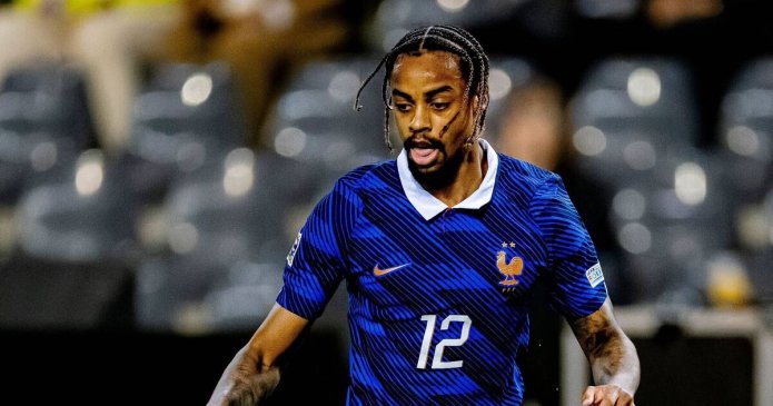 Bradley Barcola faces big punishment as Liverpool star admits 'I'm in trouble'