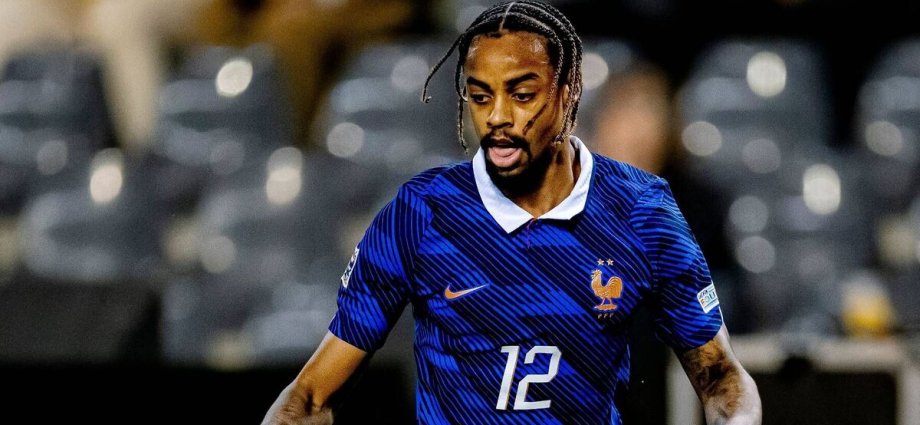 Bradley Barcola faces big punishment as Liverpool star admits 'I'm in trouble'