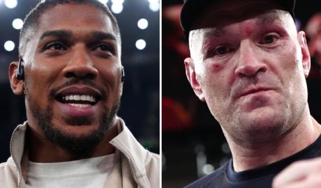 Fury vs Joshua press conference updates as huge row breaks out over £150m fight