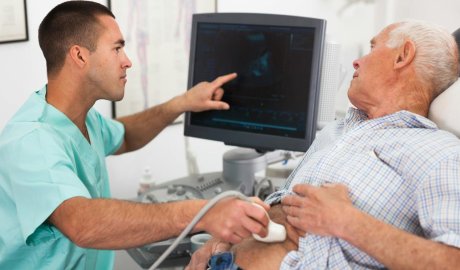 Abdominal aortic aneurysms can cause years of anxiety, even without symptoms