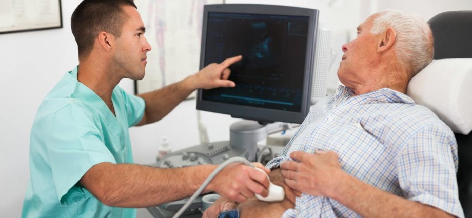 Abdominal aortic aneurysms can cause years of anxiety, even without symptoms