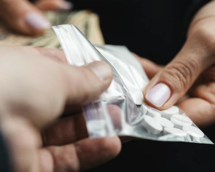 More than one in three illicit drug samples contain unexpected substances, testing finds