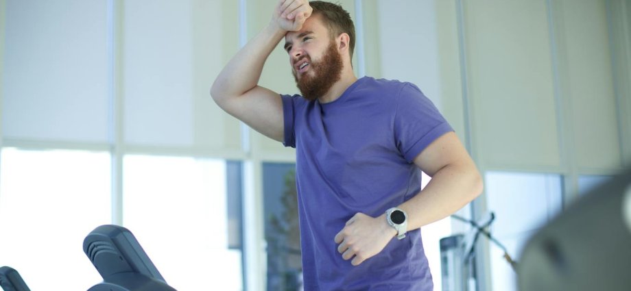 Why the start of your run feels so difficult