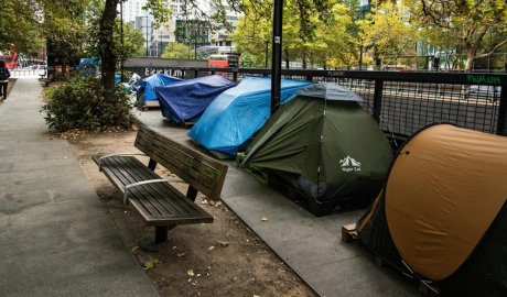 Homeless people can now get free flu jabs – but will this initiative actually reach them?