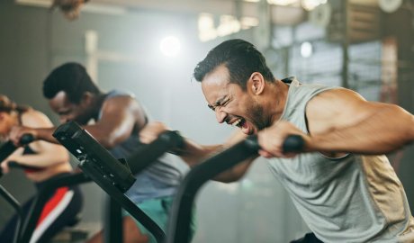 Feeling the burn? It’s not lactic acid