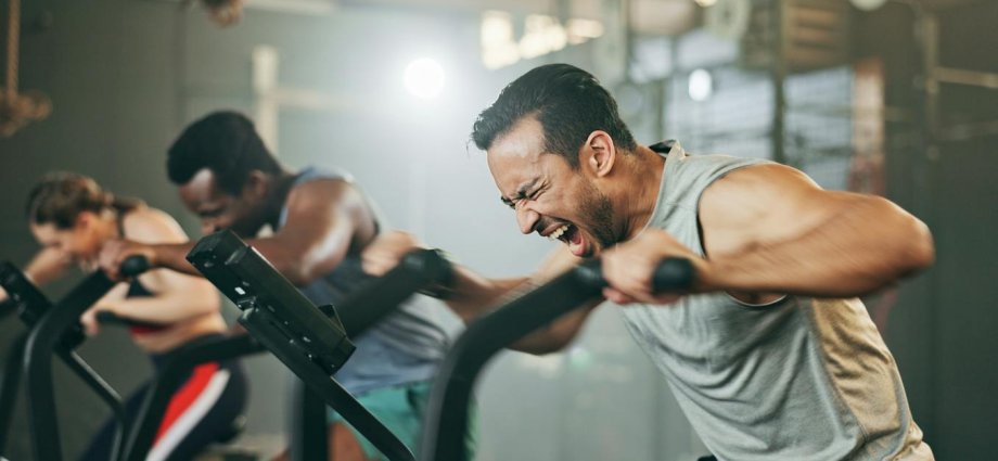 Feeling the burn? It’s not lactic acid