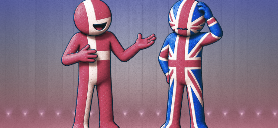 What the differences between Danish and British humour can teach us about laughter