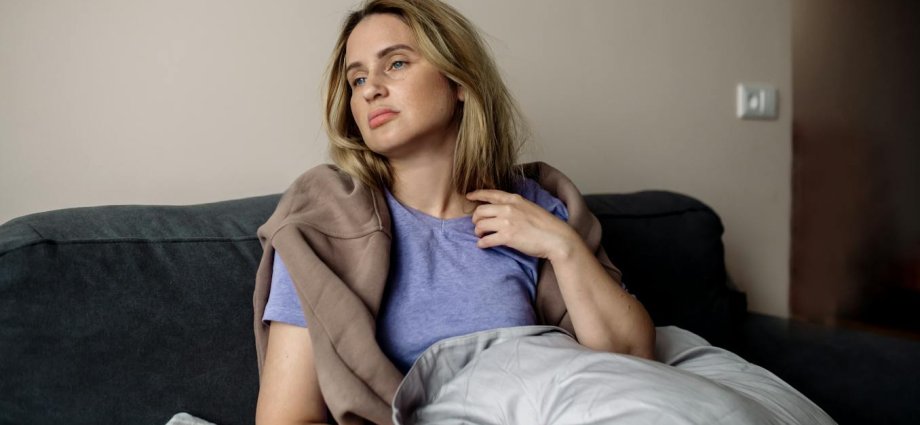 Covid fatigue linked to reduced brain blood flow