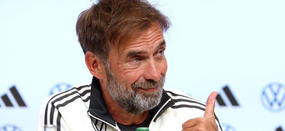 Jurgen Klopp confirms U-turn after Man City told to give titles to Liverpool