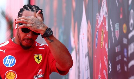 Lewis Hamilton accusation as drivers 'don't want to race' over money fears