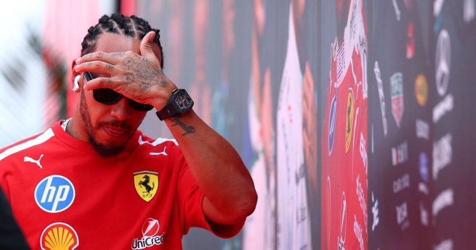 Lewis Hamilton accusation as drivers 'don't want to race' over money fears