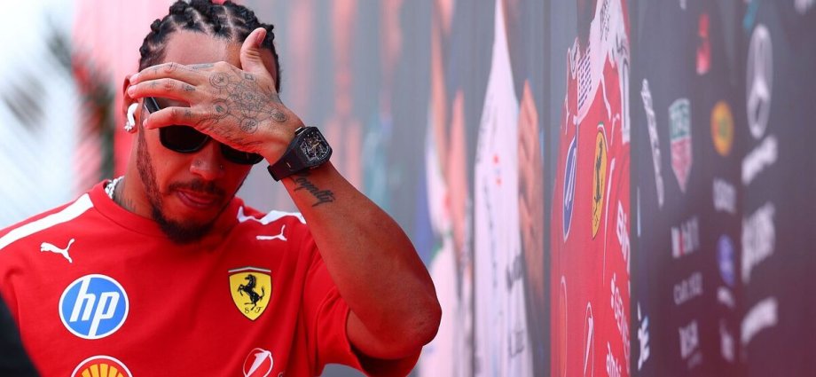 Lewis Hamilton accusation as drivers 'don't want to race' over money fears
