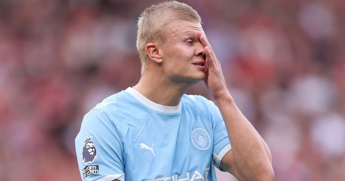 Man City's rivals to vote against expelling them 'because of Erling Haaland'