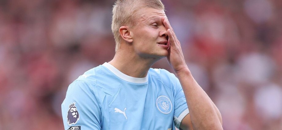 Man City's rivals to vote against expelling them 'because of Erling Haaland'