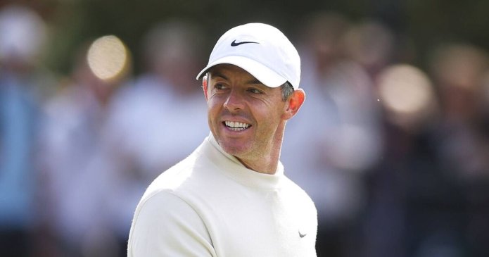 Rory McIlroy sticks to his word and confirms plan rival had to think twice over