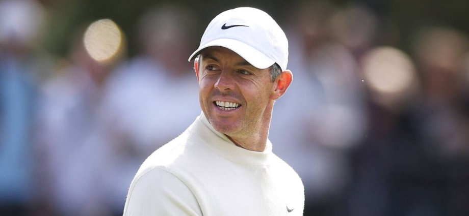 Rory McIlroy sticks to his word and confirms plan rival had to think twice over