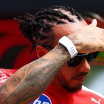 F1 LIVE - Hamilton under investigation as star slapped with grid penalty