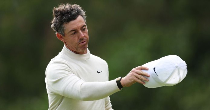 Rory McIlroy announcement made and golf rival's plan to rip up contract emerges