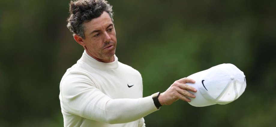 Rory McIlroy announcement made and golf rival's plan to rip up contract emerges