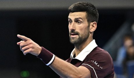Djokovic physical concerns grow after testing battle with world No.104
