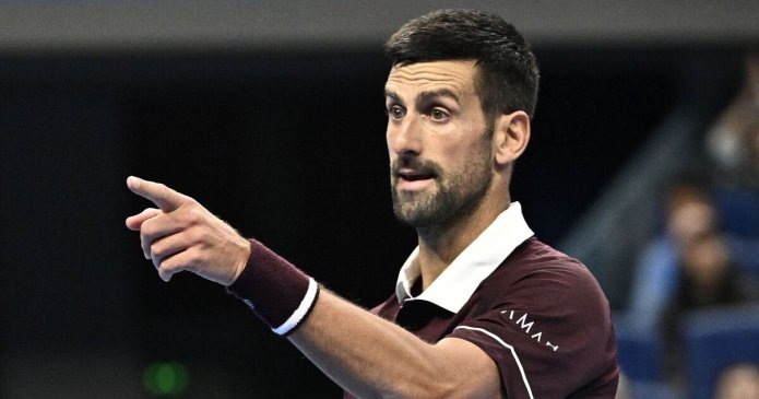 Djokovic physical concerns grow after testing battle with world No.104